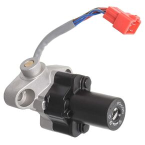 labwork Ignition Switch & Keys 4TR-82021-00 4TR-82501-00 4TR-82501-01 Replacement for Yamaha XVS125 XVS250 XVS400 XVS650 XVS1100 V-Star Drag Star 650 1100