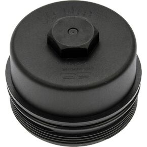 Dorman 904-245 Fuel Filter Cap And Gasket Compatible with Select Ford Models