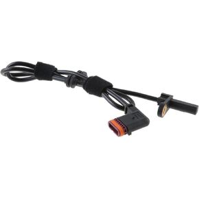 BOSCH 0986594592 ABS Wheel Speed Sensor - Compatible with Select Mercedes-Benz CL550, CL600, CL63 AMG, CL65 AMG, S400, S550, S600, S63 AMG, S65 AMG