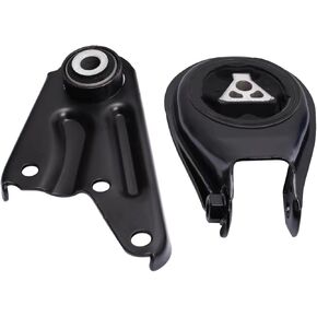 Engine Motor and Transmission Mount Kit Compatible with 2004-2013 Mazda 3 2.0L 2.3L & 2009-2013 Mazda 3 2.5L & 2006-2015 Mazda 5 2.3L Automatic OE A4405 B37F39040F A4418 BFD139010A Set of 2