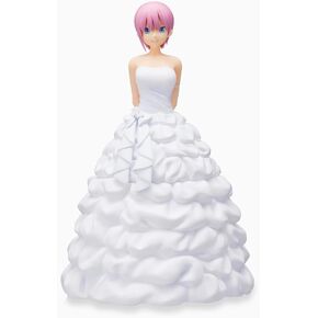 Sega the Quintessential Quintuplets Season 2: Ichika Nakano (Bride Version) SPM Figure
