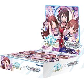 Bushiroad Shadowverse Evolve Idolmaster Cinderella Girls Collaboration Pack Box