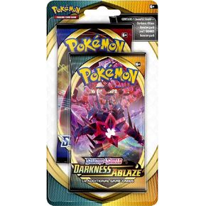 Pokemon Darkness Ablaze Bonus Double Pack Bonus Booster Set Sword & Shield