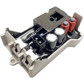 Bapmic 2038214058 Heater Blower Motor Resistor for Mercedes-Benz C230 C240 CL500 CLK350 E320 E500 G500 ML350 S500 W215 W220