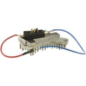 Blower Motor Resistor Fits 04-08 Crossfire - C220 C230 C280 C36 AMG C43 AMG CLK320 CLK430 CLK55 AMG SLK230 SLK32 AMG SLK320 Replace 973100 RU567 2108700210 210870021028 5096842AA 5096900AA 5096900AB