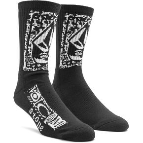 Volcom Men's Dental Sock One Pair