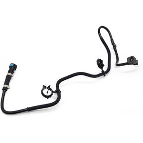 68189075AE Evaporator Tube Fit for Dodge Durango 2014-2015 Fit for Grand Cherokee 2014-2015 Purge Valve Hose