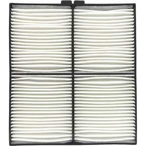 Cabin A/C Air Cleaner Air Filter Compatible with Kubota RTV UTV RTV-X1100CW RTV-X1100CR K7731-87050 In Out Utility Vehicle K773187050