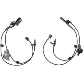 AUTOKAY 2 ABS Wheel Speed Sensor Front Left & Right Fits for Toyota RAV4 2006-2018 2.4L 3.5L