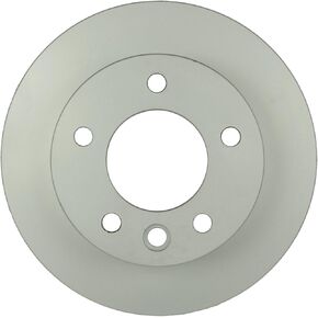 BOSCH 16010232 QuietCast Premium Disc Brake Rotor - Compatible With Select Dodge Sprinter 2500, Sprinter 3500; FRONT - Single