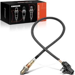 A-Premium O2 Oxygen Sensor Compatible with Ram 2500 4500 2011-2012, 3500 2012 & Dodge Ram 2500 3500 2007-2010 & Ford Mustang 2011 2013-2014, 5.4L 5.8L 6.7L