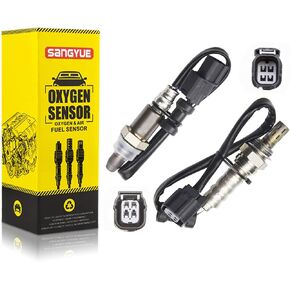 2X Oxygen Sensor for 2010 2011 Honda CR-V CRV 2.4L Upstream + Downstream