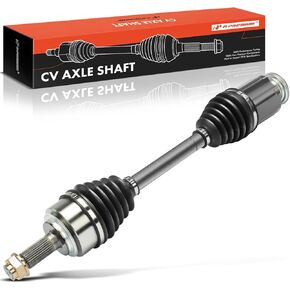 A-Premium CV Axle Shaft Assembly Compatible with Honda Civic 2017 2018 2019 2020 2021, Front Right Passenger Side, Replace# 44305TGGA51