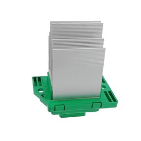 Control Module Blower Motor Resistor Kit Compatible with 972351U000 972353SAA0 97235-1U000 97235-3SAA0