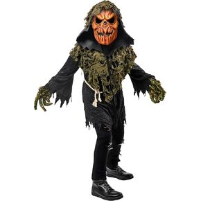 Rubies Boy's Forum Novelties Pumpkin Ghoul Costume