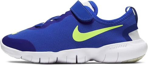 حذاء الجري Nike Free Rn 5.0 2020 (PSV) كاجوال للأطفال الصغار Cj2078-400 مقاس 11 in Saudi Arabia