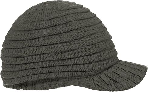 Womens Beanie Satin Lined Beanie Slouchy Beanie Winter Hat Knit Hat Newsboy Hat Womens Hats with Brim Silk Lined Beanie in Saudi Arabia