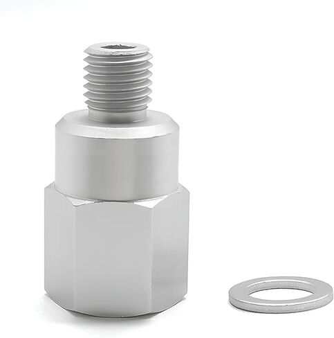 محول مستشعر درجة حرارة الماء المبرد لمحرك Ls M12 1.5 إلى مستشعر درجة حرارة سائل التبريد 3/8 NPT لـ LSX LS1 LS2 LS3 LM7 LR4 LQ4 LS6 L59 LQ9 LM4 L33 LH6 L92 L76 in Kuwait