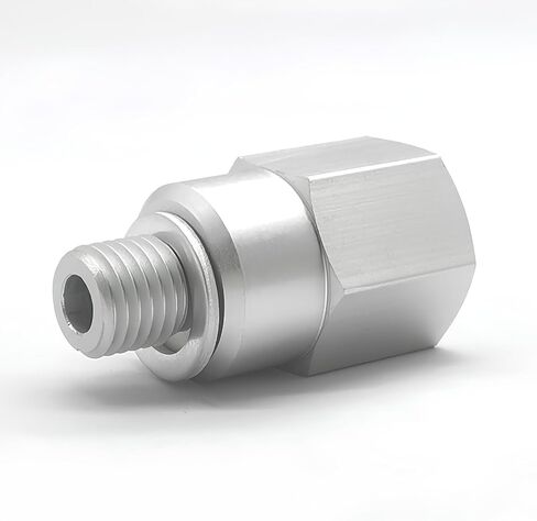 محول مستشعر درجة حرارة الماء المبرد لمحرك Ls M12 1.5 إلى مستشعر درجة حرارة سائل التبريد 3/8 NPT لـ LSX LS1 LS2 LS3 LM7 LR4 LQ4 LS6 L59 LQ9 LM4 L33 LH6 L92 L76 in Kuwait
