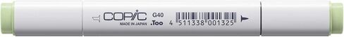 Copic Classic, Dual-Tip Alcohol Marker, B02-Copic, Robin's Egg Blue in Saudi Arabia