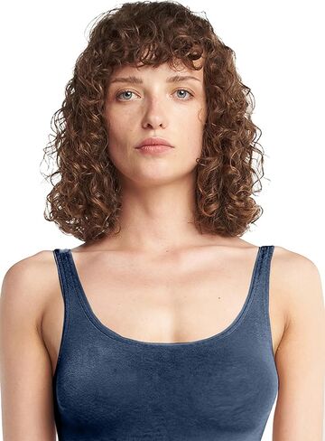 Wolford Jamaika String Body for Women Seamless Comfortable Bodysuit Tank Top Ideal for Layering under Tight Fitting Jackets in Kuwait