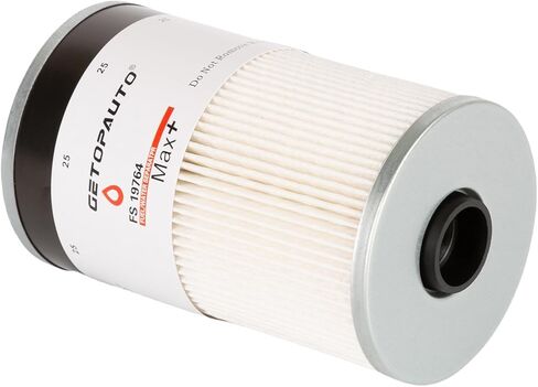 FS19764 Fuel Filter Water Separator Compatible with Cummins X12 X15 ISX12 ISX15 Replace FS19765 P550851 PF7930 WF10005 21737499 85120233 FS19763 PF7928 P550849 L9765(set of 6) in Saudi Arabia