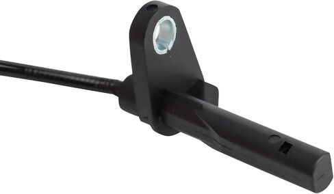 TRQ Rear Left ABS Wheel Speed Sensor Drivers Side Compatible with 2014-2022 Ram 2500 2017-2022 3500 in Saudi Arabia