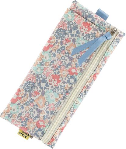 حافظة أقلام مسطحة من Hobonichi Techo Accessories - كومودو (Liberty Fabrics: ميشيل) in Saudi Arabia
