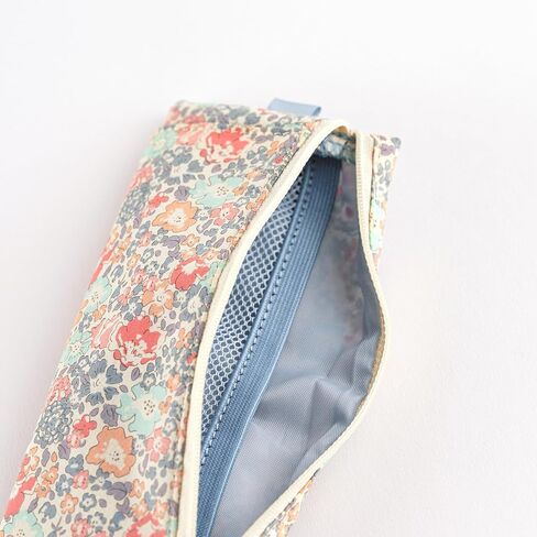 حافظة أقلام مسطحة من Hobonichi Techo Accessories - كومودو (Liberty Fabrics: ميشيل) in Saudi Arabia