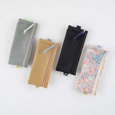 حافظة أقلام مسطحة من Hobonichi Techo Accessories - كومودو (Liberty Fabrics: ميشيل) in Saudi Arabia