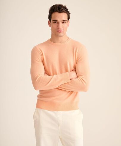 Men's The Original Cashmere Crewneck Sweater in Saudi Arabia