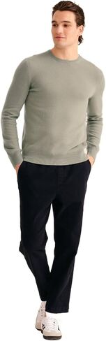 Men's The Original Cashmere Crewneck Sweater in Saudi Arabia