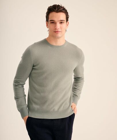 Men's The Original Cashmere Crewneck Sweater in Saudi Arabia