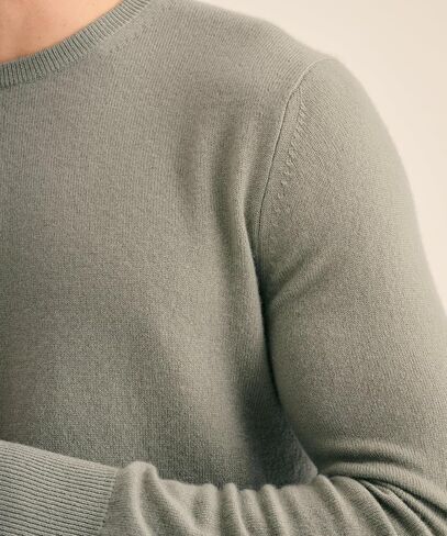 Men's The Original Cashmere Crewneck Sweater in Saudi Arabia