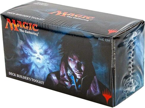 مجموعة أدوات MTG Magic Shadows Over Innistrad Deck Builder - 285 بطاقة بما في ذلك 4 حزم معززة in Kuwait