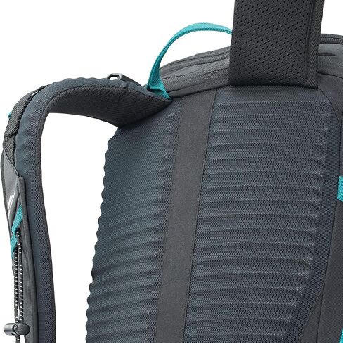 High Sierra Pathway 2.0 Backpack with Hydration Storage Sleeve, for Hiking, Biking, Camping, Traveling, Black, 75L in Kuwait