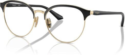 Vogue Eyewear Women's Vo4305 Round Prescription Eyewear Frames in Saudi Arabia
