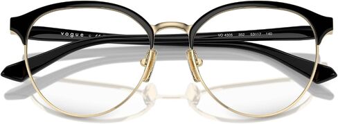 Vogue Eyewear Women's Vo4305 Round Prescription Eyewear Frames in Saudi Arabia
