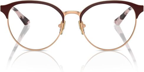 Vogue Eyewear Women's Vo4305 Round Prescription Eyewear Frames in Saudi Arabia