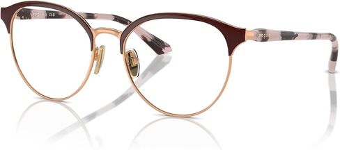 Vogue Eyewear Women's Vo4305 Round Prescription Eyewear Frames in Saudi Arabia