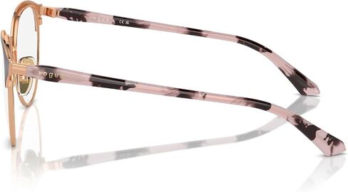 Vogue Eyewear Women's Vo4305 Round Prescription Eyewear Frames in Saudi Arabia