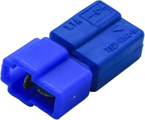 7321-9372-9R 119643-66900 شحن المولد ديود متوافق مع يانمار كوبوتا كوهلر حفارة 4TNV94 محرك 12 فولت 1.1A ديود in Kuwait