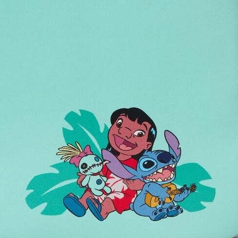 Loungefly Disney Lilo & Stitch Scrump Plush Cosplay Mini Backpack Womens Double Strap Shoulder Bag Purse in Saudi Arabia