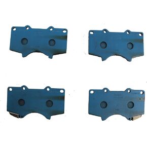 Toyota Genuine Parts 04465-60320 Front Brake Pad Set