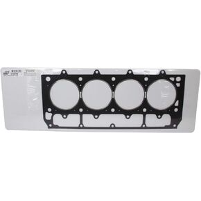 Cylinder Head Gasket, Vulcan Cut Ring, 4.056 in Bore, 0.059 in Compression Thickness, Passenger Side, Composite, GM LS-Series, Each