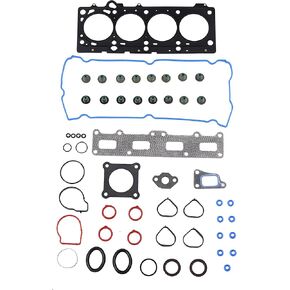 DNJ HGS170 MLS Cylinder Head Gasket Set/for 2005-2008/ Chrysler, Dodge/PT Cruiser, Sebring, Stratus/ 2.4L/ DOHC/ L4/ 16V/ 148cid/ VIN J, VIN X
