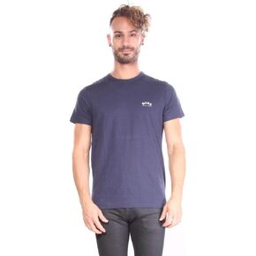 BOSS Men's Modern Fit Basic Single Jersey T-Shirt