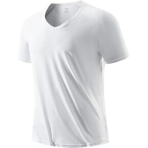 Men's Modal V-Neck T-Shirt