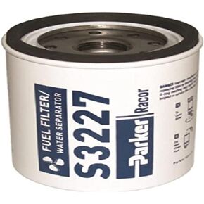 Racor Filter Replacement Element S3227 for 320R and 490R-RAC-01