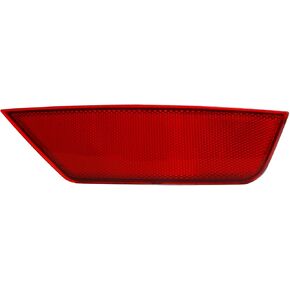 BXZ Rear Reflector Lamp Light Driver Left Side For Ford Escape 2013-2019 FO1184102 CJ5Z15A449B